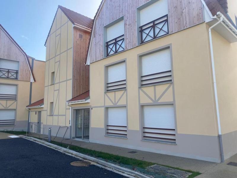 Appartement Neuf, Avec Terrasse, Parking Et Ascenseur Saint-Valery-sur-Somme Extérieur photo